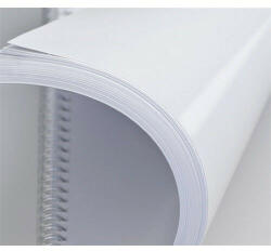 Chromo Hátlap Chromo A/4 250g fehér (11701) - pepita