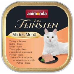 Animonda Vom Feinsten Mild Menue - Pulyka és lazac 6 x 100 g