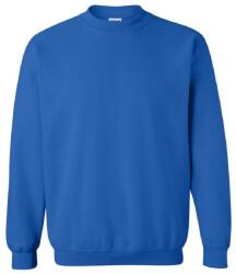 Gildan Gyermek Unisex nehéz keverék Crewneck pulóver L/XL kék