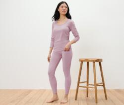 Tchibo Női leggings merinógyapjúval, orgonalila Orgonalila L 44/46