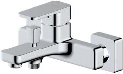 Oltens Hadsel kád és zuhany csaptelep fali króm 34006100 (34006100)