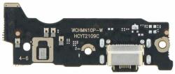 56000100K600 Xiaomi Redmi Note 10 Pro / 10 Pro Max töltőcsatlakozó port panel (56000100K600)