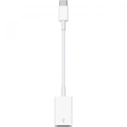 Apple USB-C (Type C) - USB-A OTG kábel, adapter gyári MJ1M2ZM/A