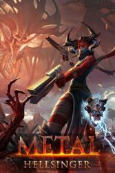 Ravensburger Metal: Hellsinger - Pc - Steam - Multilanguage - Row Puzzle