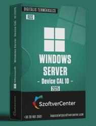 Microsoft Server Device CAL [10] 2025 (7709)