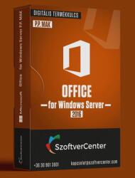 Office Professional Plus 2016 for Windows Server[MAK] (3988)