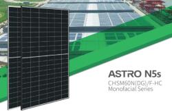 Chint Panou Fotovoltaic Premium 485W Astronergy N-Type TOPCon 485W Ultra-Eficient (CHSM60N(DG)/F-HC485)