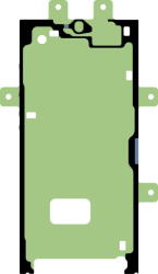Samsung Piese si componente Adeziv Display Samsung Galaxy S23 Ultra S918, Service Pack GH81-23178A (GH81-23178A)