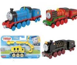 Mattel Thomas and Friends Locomotiva Metal Engine HFX91 Trenulet