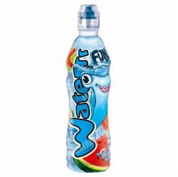 KUBU Waterrr görögdinnye ízű üdítőital 0, 5L (DRS)