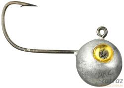 SPRO Micro Jig Head 5db/cs Méret: 4 Súly: 3 gramm Jig 29 - Spro Twisterfej