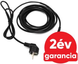 WENTOREX No Frost Cable kültéri elektromos csap fagymentesítő fűtőkábel 8 m / 120 Watt - 15 W/m (230V)