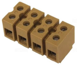 Weidmüller Többpólusú kapocsléc 690V/41A 0, 33-6mm2 MK 6/4 0620220000 Weidmüller (0620220000) - daniella