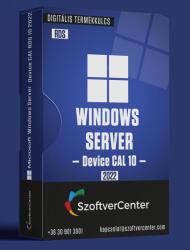 Microsoft Windows Server 2022 Device CAL [RDS] [10] (R18-06433) (4006)