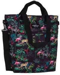 COOLPACK virágos oldaltáska, válltáska - Malindi