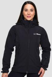 GymBeam Geacă pentru femei Softshell Black XL