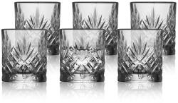 Lyngby vodkás poharak készlet Melodia 80 ml 6 db - többszínű Univerzális méret