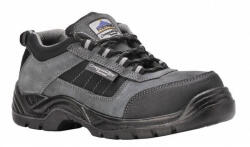 Portwest FC64 - Compositelite TREKKER S1 munkavédelmi cipő, fekete (FC64BKR40)