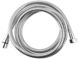 Sapho Furtun de duș argintiu lucios din oțel inoxidabil Powerflex - Sapho - bonami - 54,00 RON