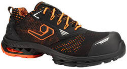 Base Protection B1704ABKO45 BASE Berlin munkavédelmi cipő S1PS ESD SC LG FO SR (B1704ABKO45)