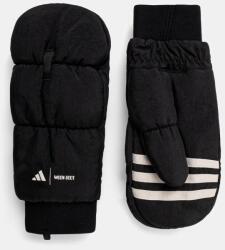 adidas kesztyűk x Moon Boot fekete, férfi, JE1947 - fekete L