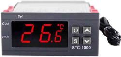  Цифров терморегулатор с led дисплей stc-1000 110v-220v, -55℃~120℃