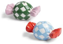 &k amsterdam só- és borsszórók Candy Check - többszínű Univerzális méret