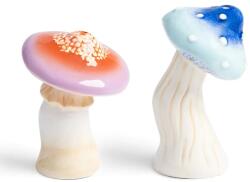 &k amsterdam só- és borsszórók Magic Mushroom - többszínű Univerzális méret