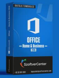 Microsoft Office Home & amp; Business 2016 (T5D-02867) (462)