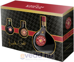 Zwack Unicum Szilva 0, 7L +Unicum 0, 04L +Barista 0, 04L