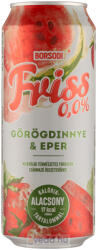 Borsodi Friss 0, 0% Görögdinnye-Eper 0, 5L Alkoholmentes Dobozos Sör (DRS)*