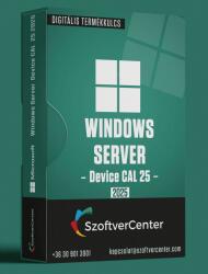 Microsoft Server Device CAL [50] 2025 (7715)