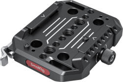 SMALLRIG Manfrotto Drop-in alaplemez (2887B)