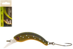 Wizard Viper Bug Crank 006 1, 2gr 3, 0cm Wobbler (82751406)
