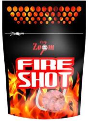 CARP ZOOM Carpzoom fire shot csalizó bojli, 16mm, édes eper, 120g horog bojli (CZ6796) - nextfish