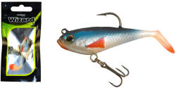 Wizard Swimbait Paddle Shad 5, 08cm Blueghost Gumihal (86922246)