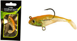 Wizard Swimbait Paddle Shad 5, 08cm Orangemax Gumihal (86922243)