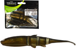 Wizard Minnow-X Extra Dark 10cm Gumihal 5db (86963060)