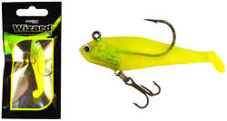 Wizard Swimbait Paddle Shad 5, 08cm Citrus Gumihal (86922261)