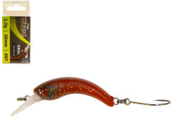 Wizard Viper Bug Crank 007 1, 2gr 3, 0cm Wobbler (82751407)