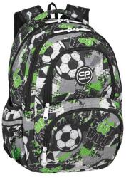 COOLPACK focis ergonomikus iskolatáska hőtárolós zsebbel - Lets Goal (F001674)