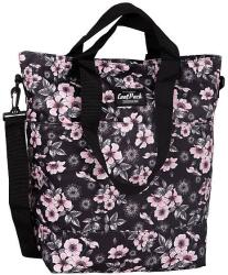 CoolPack virágos oldaltáska, válltáska - Helen (F051744) - gigajatek