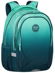 COOLPACK ergonomikus iskolatáska hátizsák FACTOR X - Gradient Blue Lagoon (F002690)