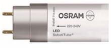 OSRAM LED fénycső 0, 6m cső T8 8W- 18W G13 900lm 840 220-240V AC 30000h 160° ST8E-AC LEDVANCE - 4058075817937 (4058075817937)