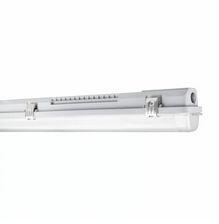 OSRAM Porpáramentes lámpatest ház LED-csőhöz falonkívüli 1x 220-240V AC G13 DP HOUSING 1500 P LEDVANCE - 4099854118159 (4099854118159)