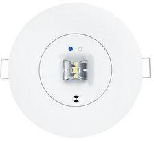 Thorn Lighting LED biztonsági világítás készenléti 3, 2V/1, 5Ah/LiFePO4-akku 212lm AC Iris Antipanic Thorn Lighting - 96635651 (96635651)