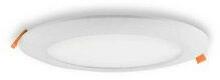 Tungsram LED mélysugárzó lámpatest 45000h süllyesztett 1x 12W 220-240V 1080lm LED DLR SLIM P1 TU6 TUNGSRAM - 93108086 (93108086)