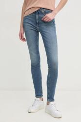 Calvin Klein Jeans farmer sötétkék, női, J20J224492 - sötétkék 28/30