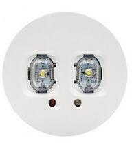 NormaLux LED biztonsági világítás készenléti 1W 230V AC 1h-szigetüzem beépíthető IP20 VIA LED VSE NORMALUX - VIALEDVSE (VIALEDVSE)