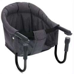 Fillikid Flexi asztali etetőszék - Szürke melanzs